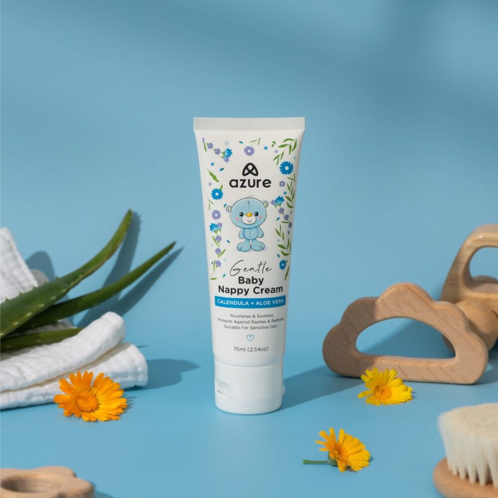 Gentle Baby Nappy Cream
