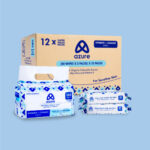 Hydrate + Cleanse Wipes 80's x 2 Packs
