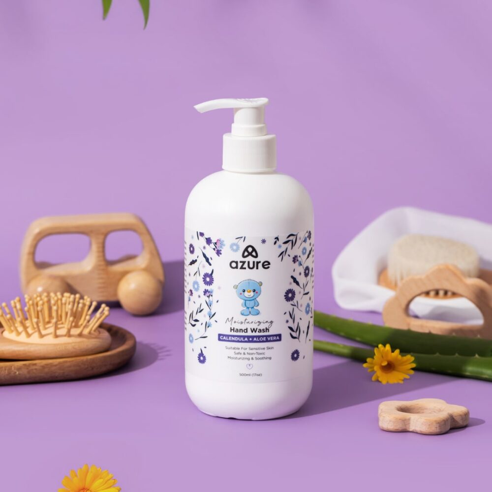 Moisturizing Hand Wash