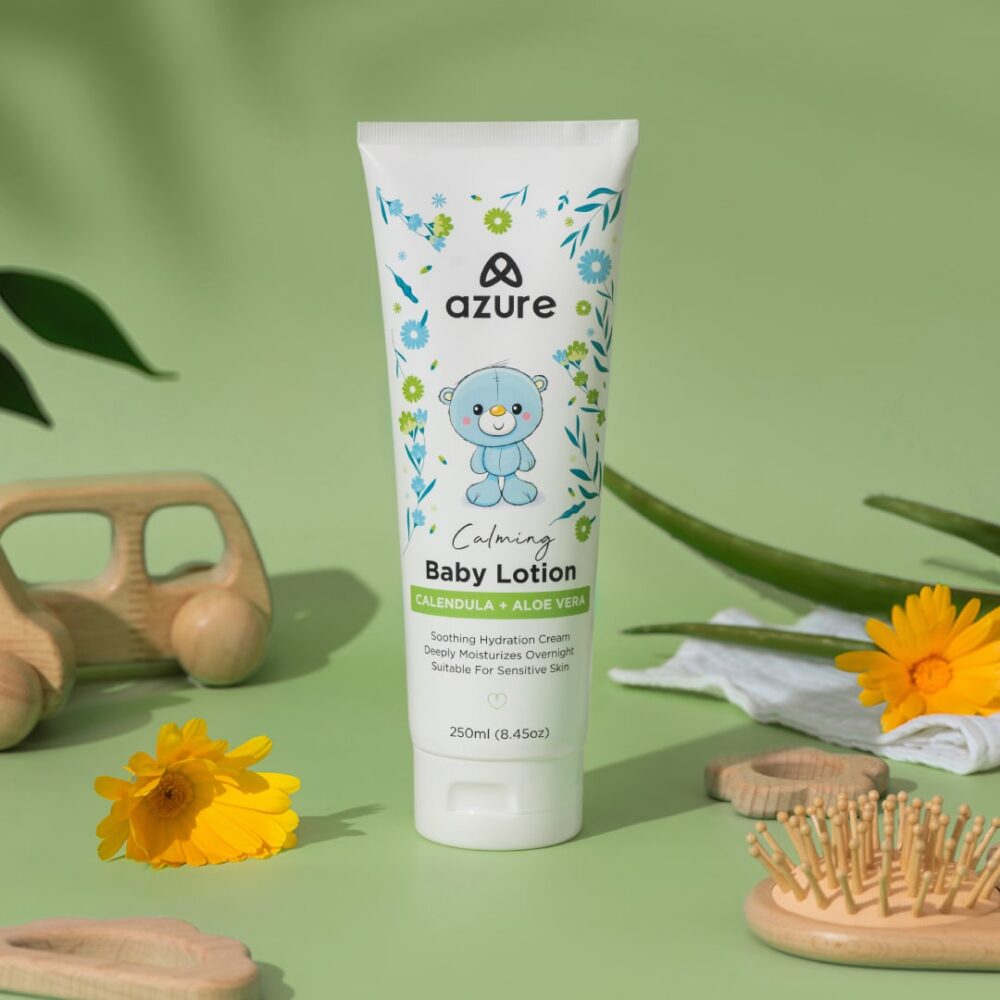 Calming Baby Lotion