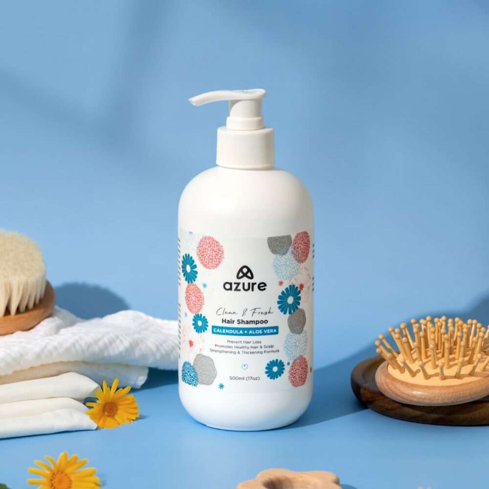Clean & Fresh Hair Shampoo