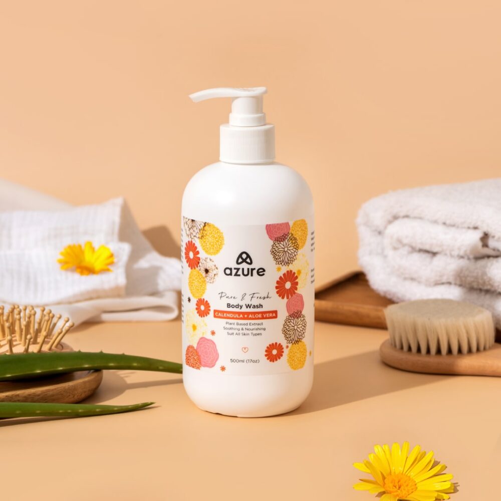 Pure & Fresh Body Wash