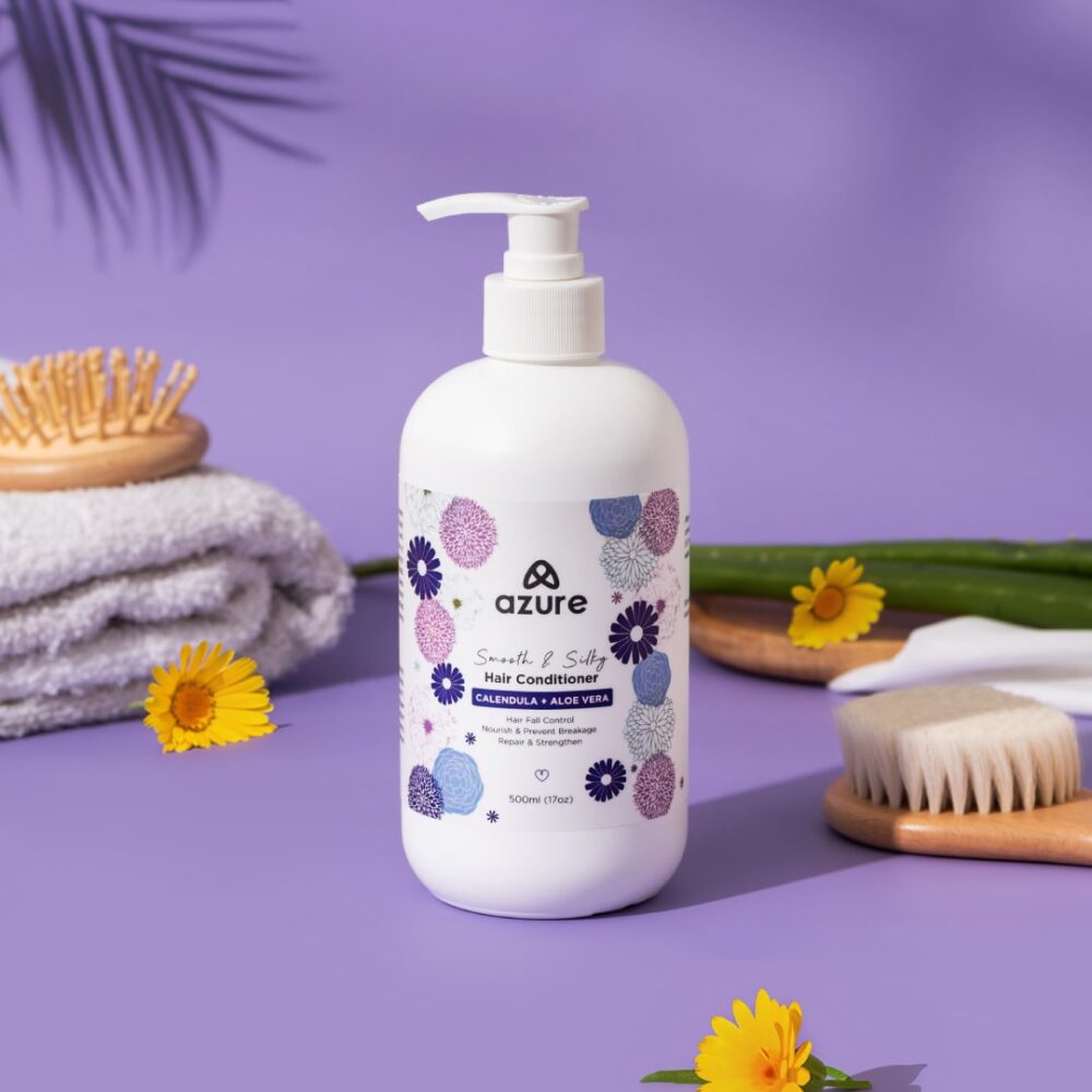 Smooth & Silky Hair Conditioner